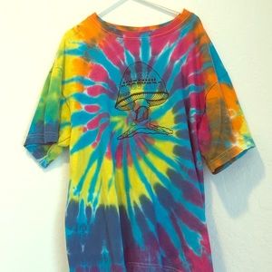 The Allman Brothers band Tee